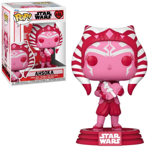 Star Wars Valentines POP! Ahsoka